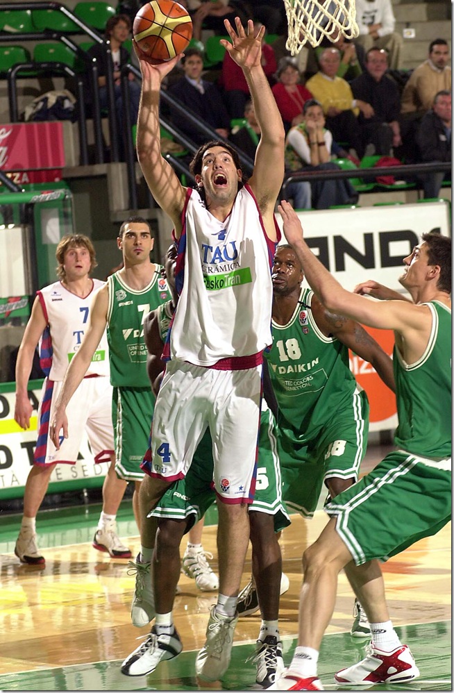 Luis Scola 