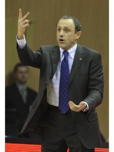 Diario de la Final Four. Miércoles 4 de mayo de 2005