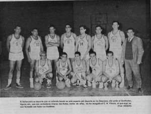 Especial Copa del Rey. Precedentes del Joventut ante equipos de Vitoria