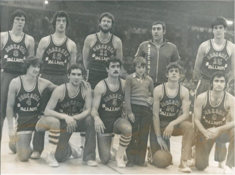 Temporada 77/78. Primera División