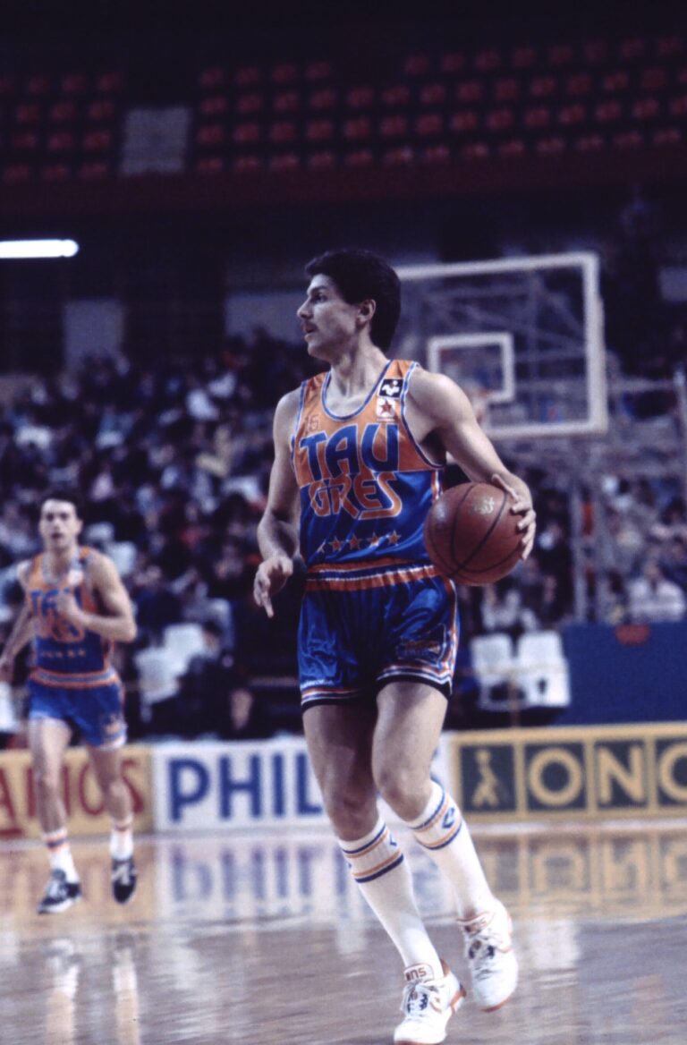 Resultados Liga ACB 89/90