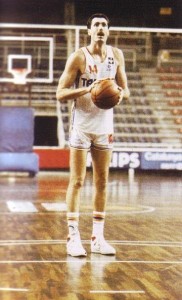 Los partidos que Baskonia jugó sin público antes de 2020