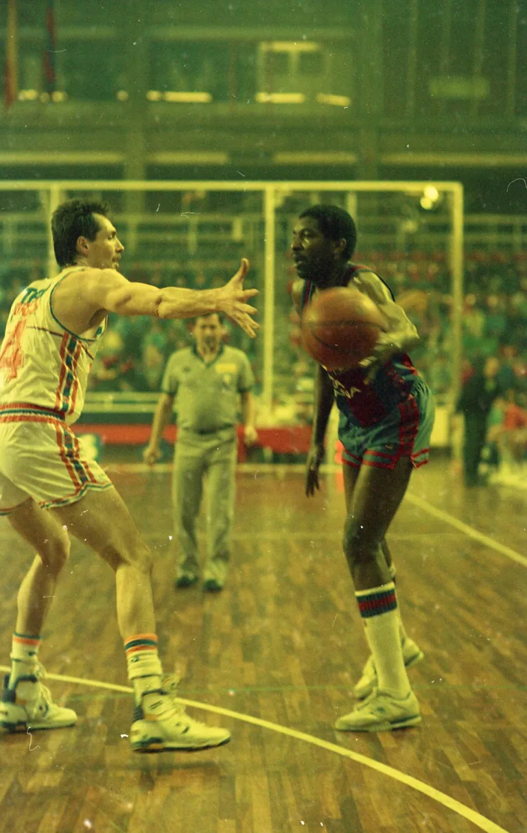 Resultados Liga ACB 88/89