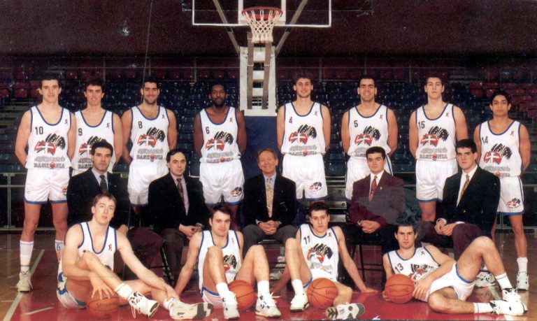 Tal día como el 11 de diciembre de 1991 “Zadar 100–97 Baskonia”
