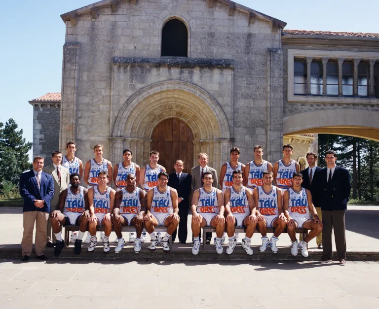 El Baskonia en Europa. Copa Korac. Temporada 92/93