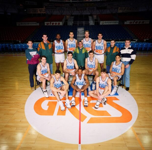 Resultados Liga ACB 92/93