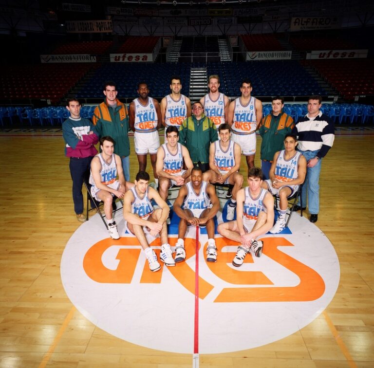 Resultados Liga ACB 92/93