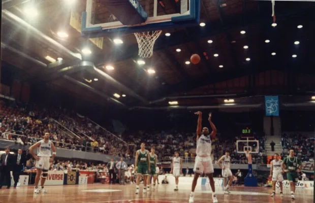 Estadísticas Recopa de Europa 93/94