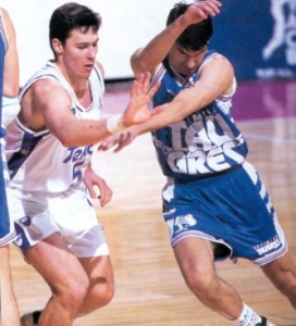 Video Taugres Baskonia – Real Madrid Semifinal Copa del Rey 1995
