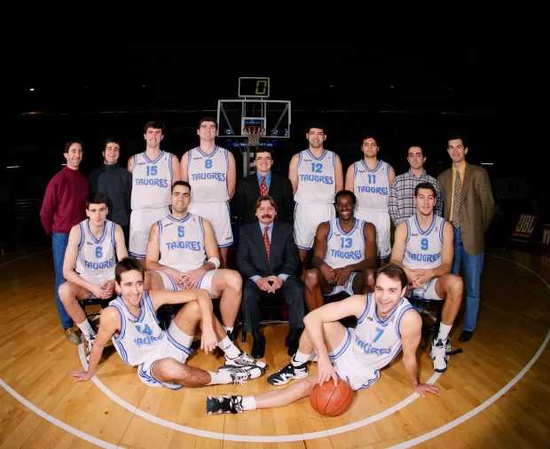 El Baskonia en Europa. Recopa. Temporada 94/95