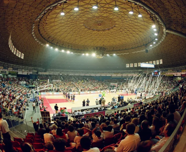 Resultados Liga ACB 95/96