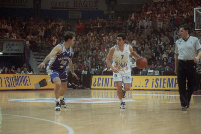 Precedentes Baskonia – Real Madrid en Liga ACB