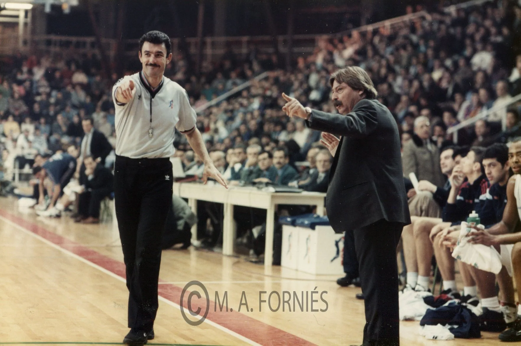 Precedentes F.C Barcelona – Baskonia en Liga ACB