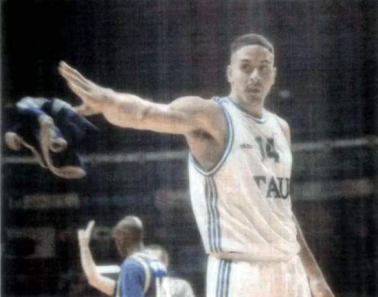 El Baskonia en Europa. Copa Korac. Temporada 97/98