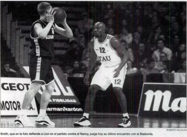 Resultados Copa Korac 97/98