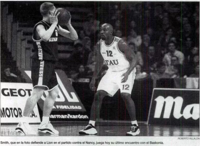 Resultados Copa Korac 97/98