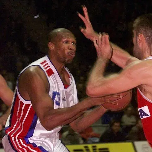 Estadísticas Copa Saporta 99/00