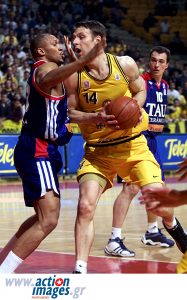 Previa Euroliga 2º partido semifinales. AEK de Atenas – Tau Cerámica Baskonia