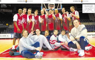 Previa Final Euroliga 1º partido. Kinder Bolonia – Tau Cerámica Baskonia