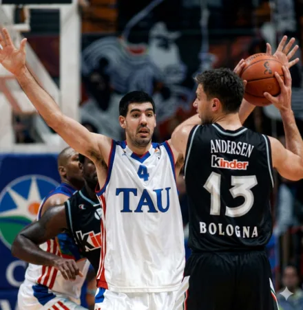Previa Final de Euroliga 3º partido. Tau Cerámica Baskonia-Kinder Bolonia