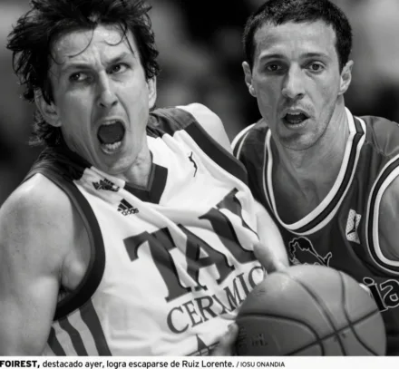 Liga ACB J31. Tau Cerámica Baskonia 85-58 Cantabria Lobos