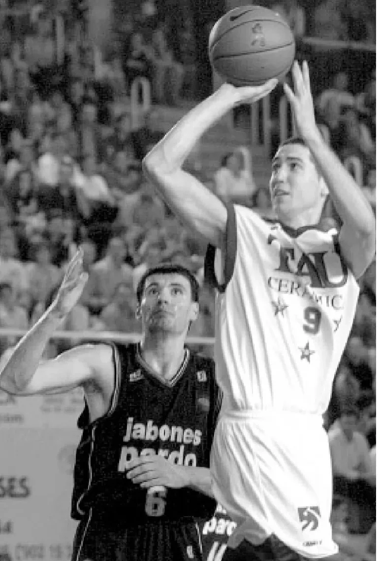 Liga ACB J5. Jabones Pardo Fuenlabrada 65-84 Tau Cerámica Baskonia