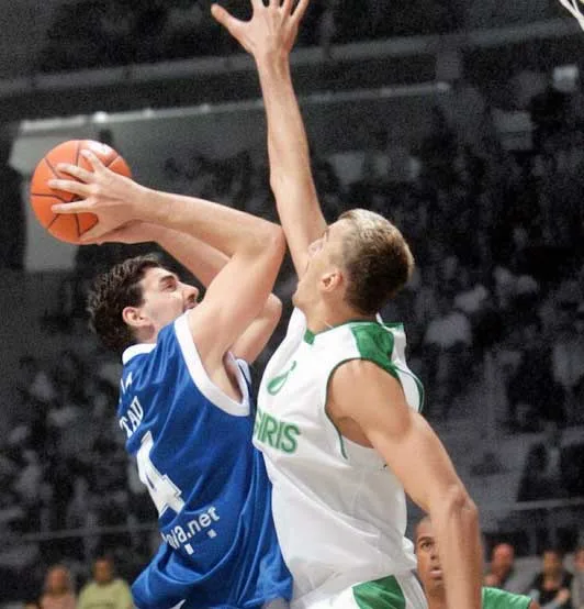 Previa Liga ACB J3. Tau Cerámica Baskonia – Caprbao Lleida