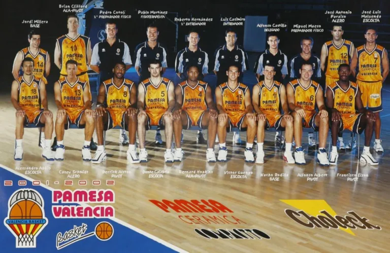 Previa Liga ACB J8. Tau Cerámica Baskonia – Pamesa Valencia Basket