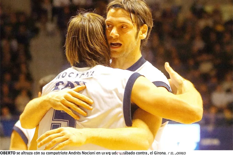 Fabricio Oberto es nombrado jugador de la Jornada 12 de Liga ACB