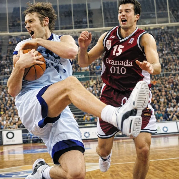 Liga ACB J13. Covirán Granada 80-88 Tau Cerámica Baskonia