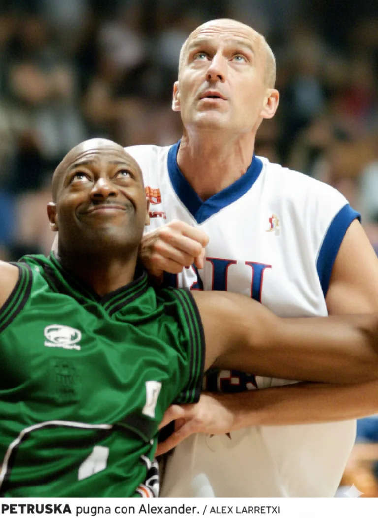 Richard Petruska rescinde su contrato con Baskonia