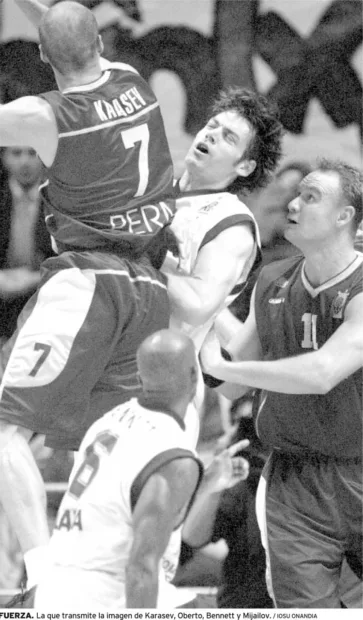 Euroliga J7. Tau Cerámica Baskonia 112-84 Ural Great