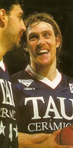 Liga ACB J30. Tau Cerámica Baskonia 97-67 Leche Rio Breogán