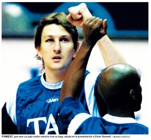 Liga ACB J28. Tau Cerámica Baskonia 81–67 Caja San Fernando
