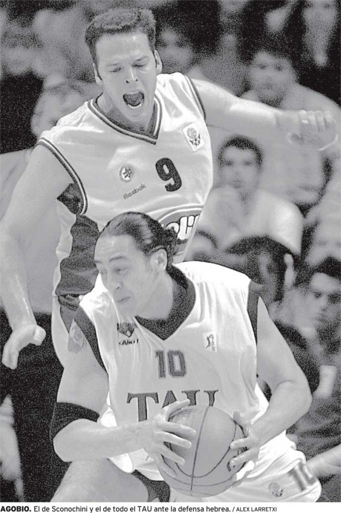 Foto: Álex Larretxi/ El Correo. 