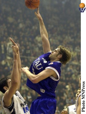 Resultados Euroliga 01/02