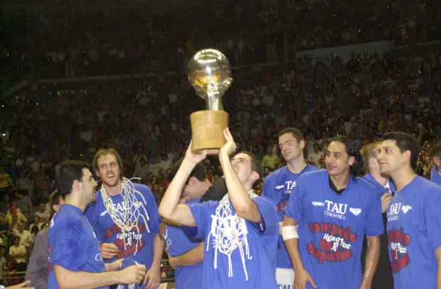 Resultados Liga ACB 01/02