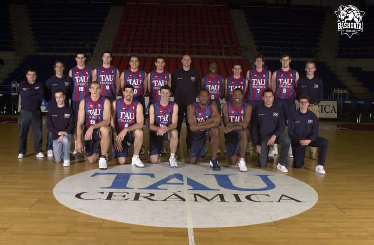 Temporada 02/03. Liga ACB