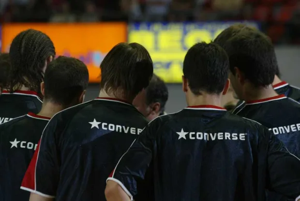 Temporada 03/04. Liga ACB