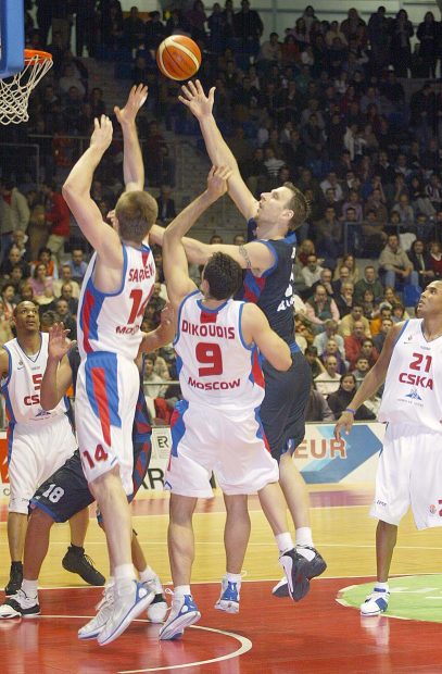 CSKA vs Baskonia, toda una rivalidad (Radic, Papaloukas, tensión): Jornada 10 de Euroliga