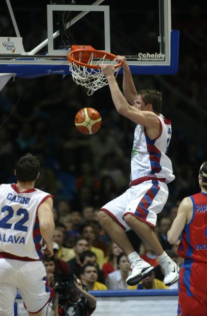 Estadísticas Euroliga 04/05