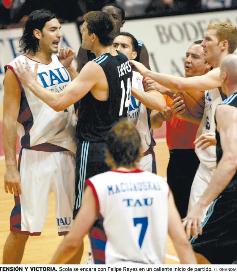 Resultados Liga ACB 04/05