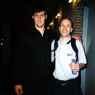 Cinco años en la red y toda una vida baskonista