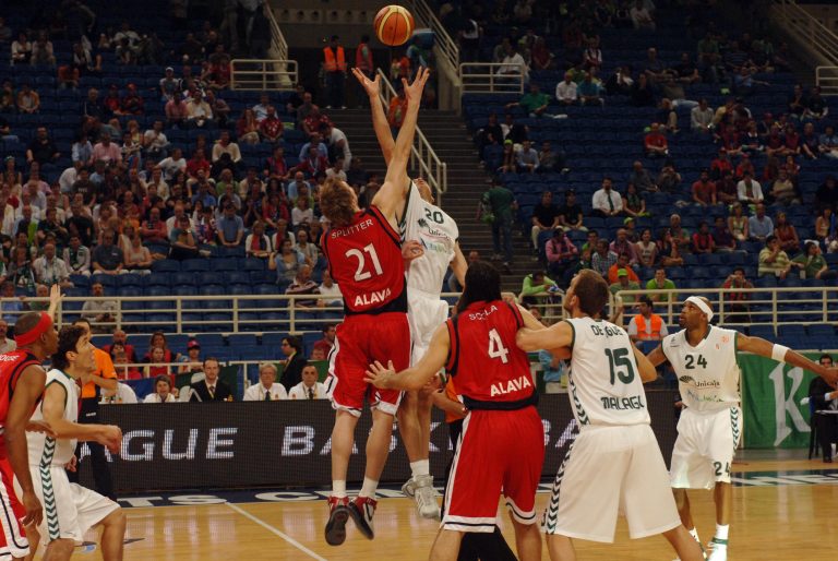 Tiempo de playoffs en Liga ACB, Europa y NBA en el 10-10. Miércoles 17/05/07