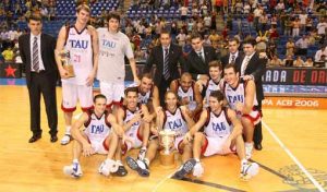 Los cuatro cuartos de la temporada.Balance de la temporada del Baskonia 06/07