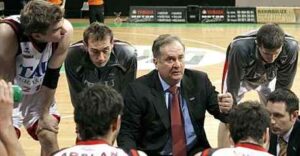 2º CUARTO. El relevo de Peras, Lezkano y Boza Maljkovic