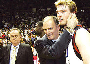 La última Tertulia de Cope Vitoria de la temporada. Martes 19/06/07