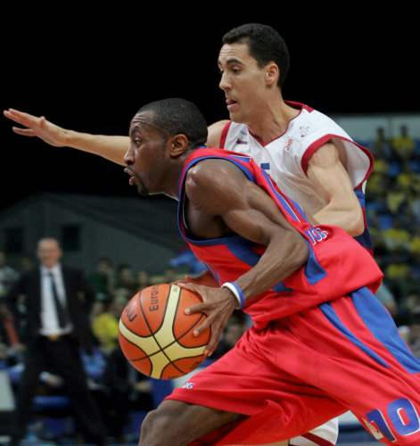 Sorteo de los grupos de la Euroliga 07/08