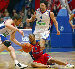 Estadísticas Euroliga 03/04