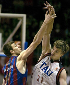 Sensaciones del primer entre Baskonia y FC Barcelona